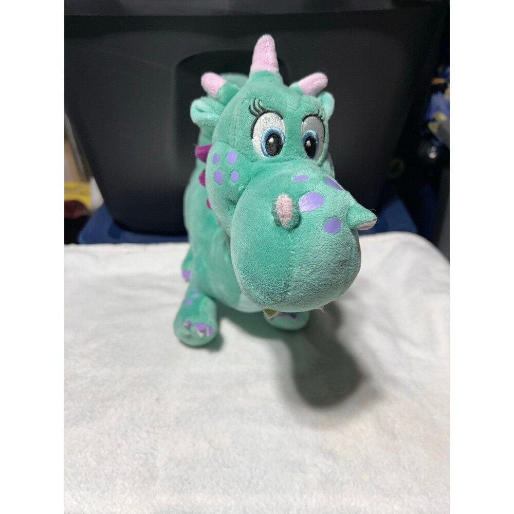 Sofia the first dragon crackle